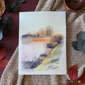 "Autumn Sound" Original Painting