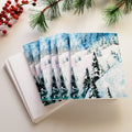 Winter Wonder - Set of Six Notecards