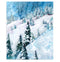 "Winter's Wonder" Landscape Art Print