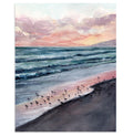 "Gathered" Seascape Art Print