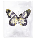 "Lemon Wings" Butterfly Art Print