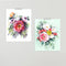 "Ever Blooming" Set of Two Floral Prints