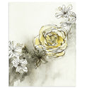 "Spring Rose" Floral Art Print